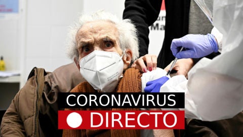 Medidas por COVID-19, hoy | Vacuna del coronavirus en Espa&ntilde;a y restricciones en Madrid, en directo