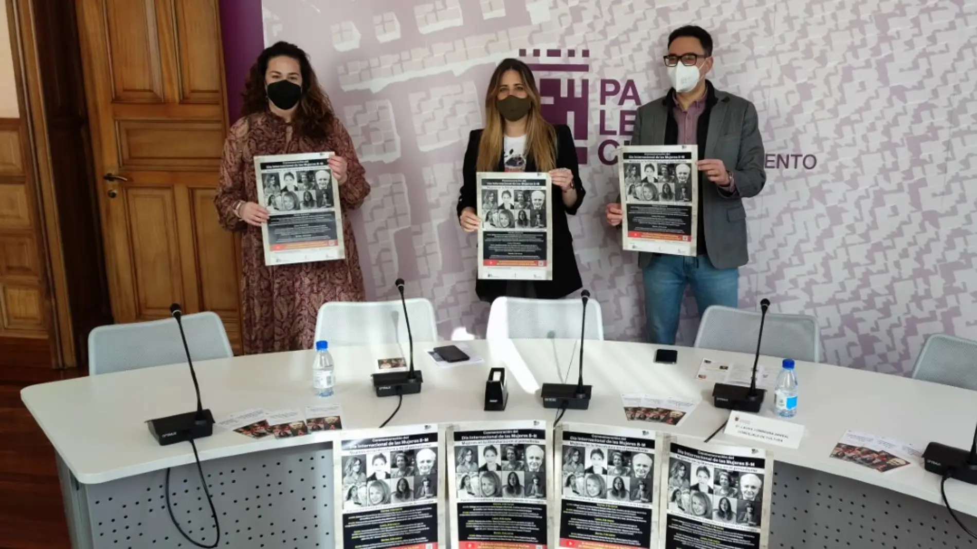 Ayuntamiento e Instituto Castellano y Leonés de la Lengua organizan el ciclo ‘Mujeres en la literatura y el periodismo’