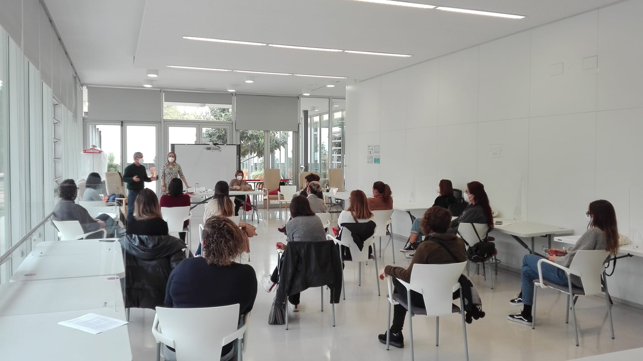 El Centro de Día de AFAE volverá a abrir sus puertas el lunes día 8 de marzo El Centro de Día de AFAE volverá a abrir sus puertas el lunes día 8 de marzo