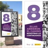 El ciclo incluye tres largometrajes dirigidos por mujeres, con mujeres como protagonistas, que estarán disponibles de forma gratuita durante tres fines de semana del mes de marzo 