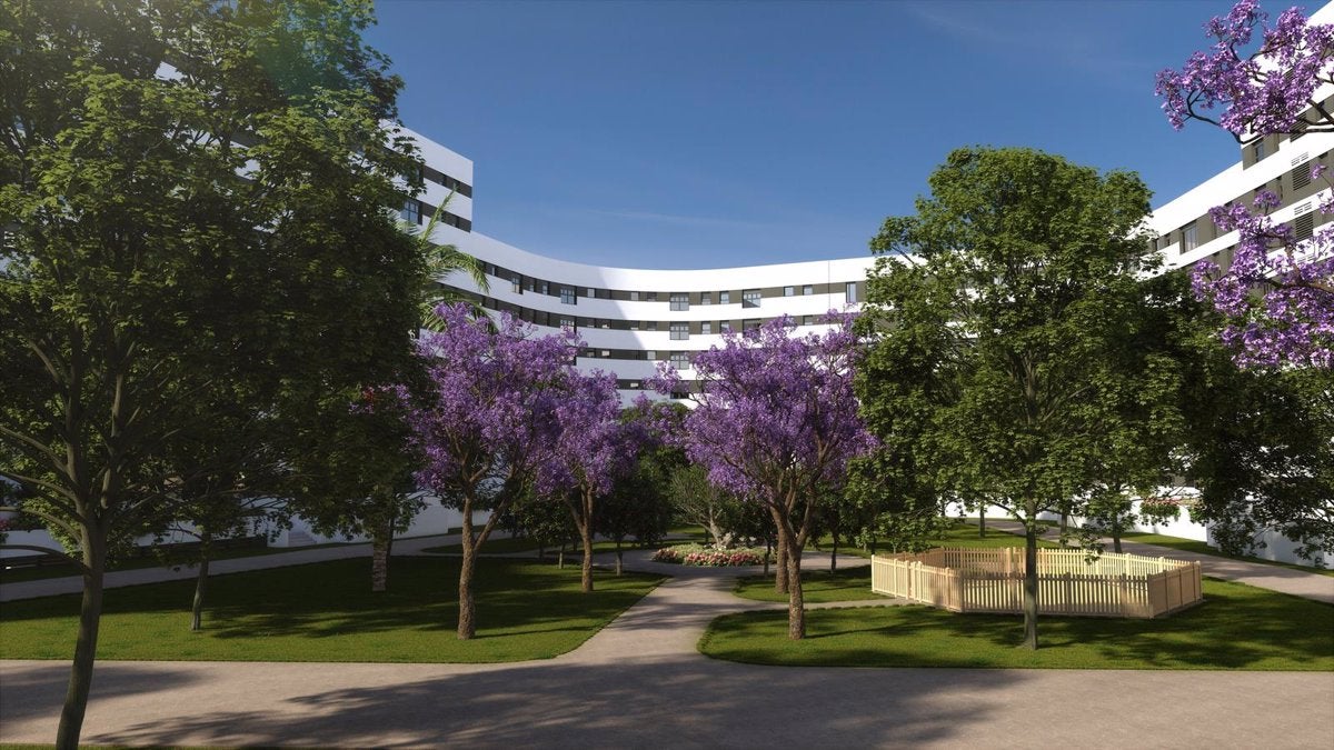 El Ayuntamiento de Sevilla concede licencias para 163 nuevas viviendas en Hacienda del Rosario El Ayuntamiento de Sevilla concede licencias para 163 nuevas viviendas en Hacienda del Rosario