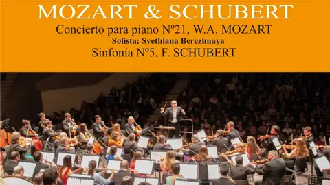 José F. Sánchez, Director de la Orquesta, nos comenta el programa de su concierto del 27 de Marzo orquesta