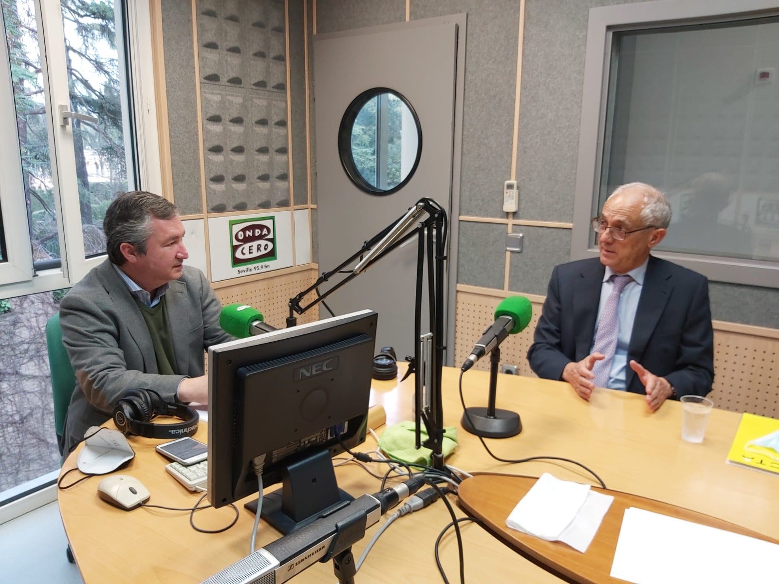 La Brújula de Andalucía: Andalucía Capital 02/03/2021 La Brújula de Andalucía: Andalucía Capital 02/03/2021