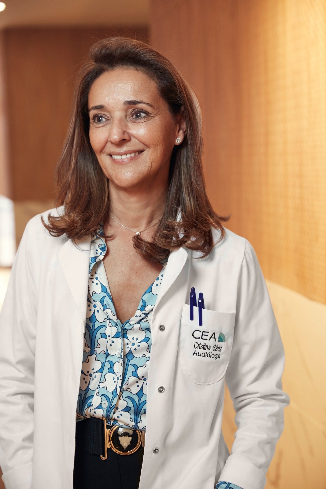 Celebramos el Día Mundial de la Audición con Cristina Sáez Celebramos el Día Mundial de la Audición con Cristina Sáez