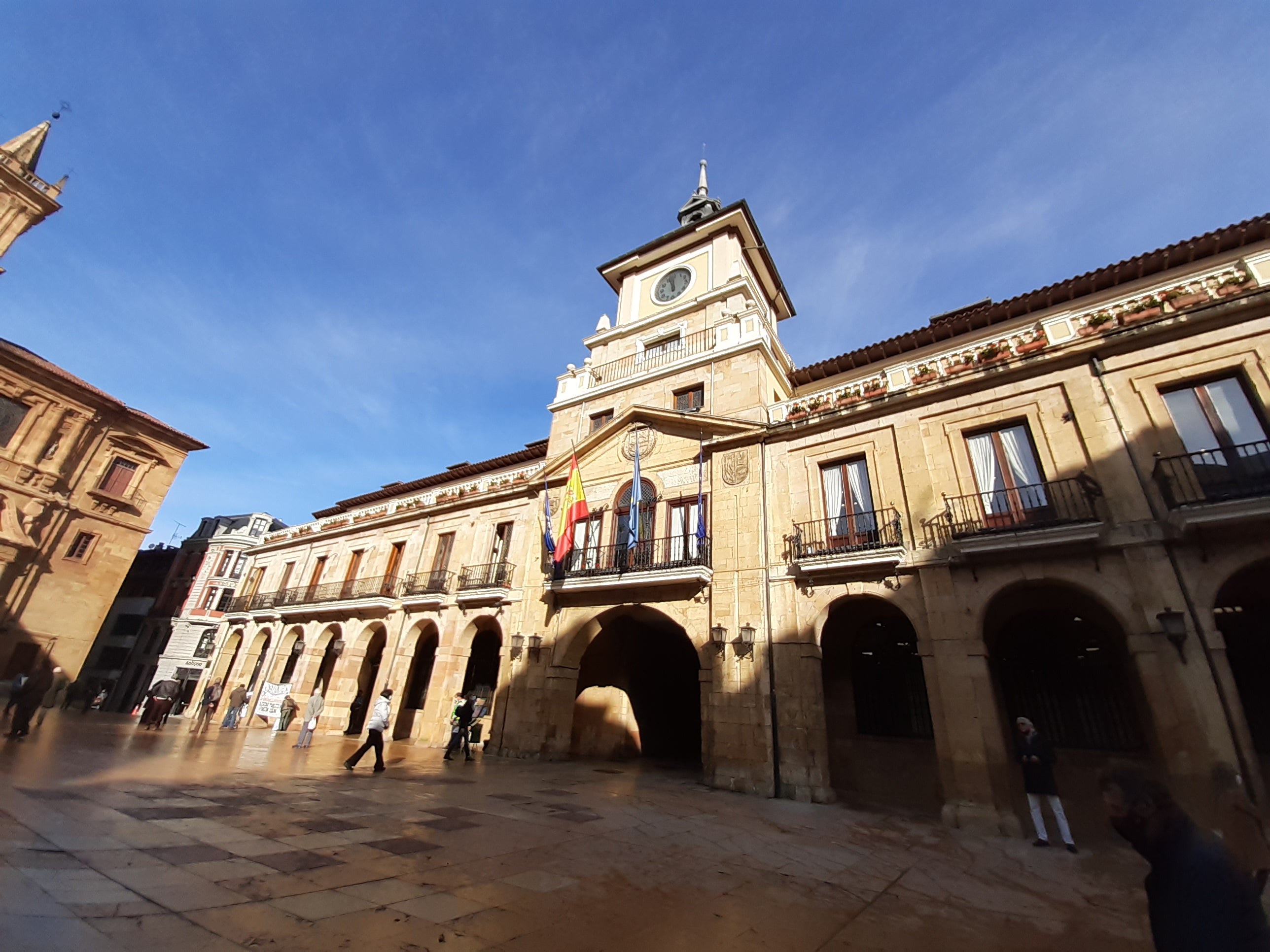 Somos atribuye la 'okupación' de un inmueble a fallos del mercado Somos atribuye la 'okupación' de un inmueble a fallos del mercado