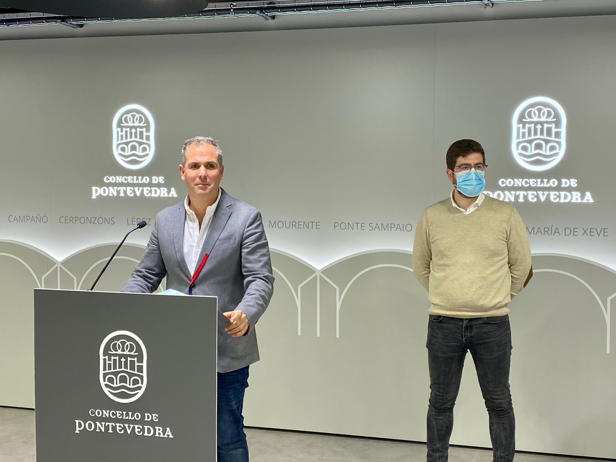 El PP advierte del incalculable impacto del cierre de la fábrica en Pontevedra El PP advierte del incalculable impacto del cierre de la fábrica en Pontevedra