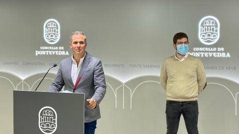 Pol&iacute;tica municipal Pontevedra