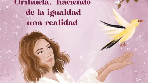 Almudena Baldó, edil de Igualdad, este año no podemos realizar la marcha por la Igualdad, ni la Gala "Únicas" igualdad