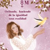 Almudena Baldó, edil de Igualdad, este año no podemos realizar la marcha por la Igualdad, ni la Gala "Únicas" 
