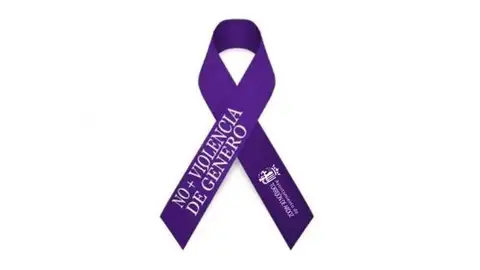 Lazo morado contra la violencia de género de Torrejón de Ardoz Lazo morado contra la violencia de género de Torrejón de Ardoz