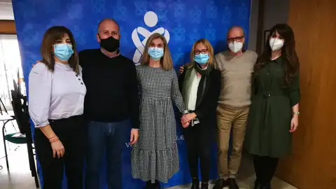 Programa desde el colegio de enfermería Mas de Uno Granada