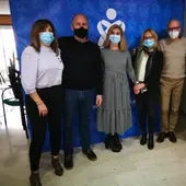 Programa desde el colegio de enfermería Programa desde el colegio de enfermería