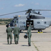 Atacada una base militar de EEUU con militares españoles