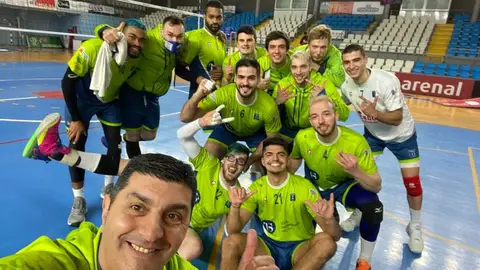 Voley Textil Voley Textil, equipo de Superliga