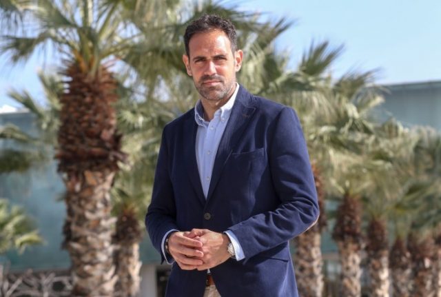 Javier Frutos: "La tendencia en la restauración es positiva pero no así la rentabilidad por el incremento de los costes" Javier Frutos: "La tendencia en la restauración es positiva pero no así la rentabilidad por el incremento de los costes"