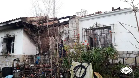 Dos heridos con quemaduras de gravedad en Ribadesella Dos heridos con quemaduras de gravedad en Ribadesella