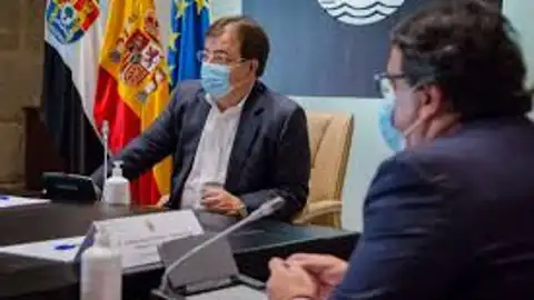 La Junta de Extremadura estudia ampliar el toque de queda y aumentar aforos Junta Extremadura