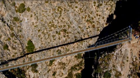 Puente de El Saltillo