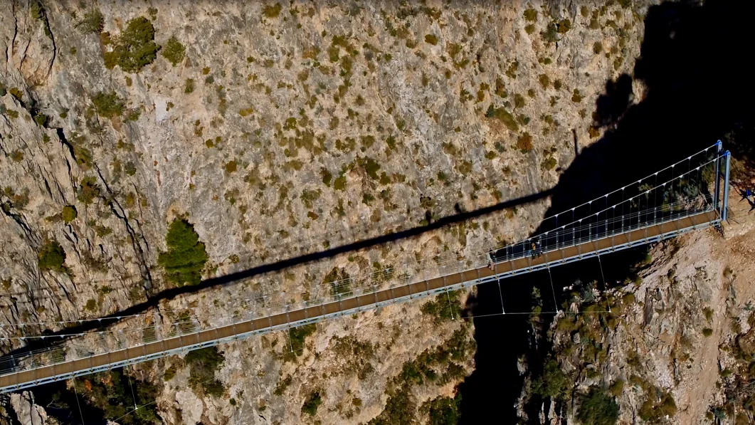 Puente de El Saltillo