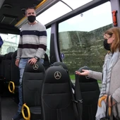 La red de transporte urbano se renueva La red de transporte urbano se renueva