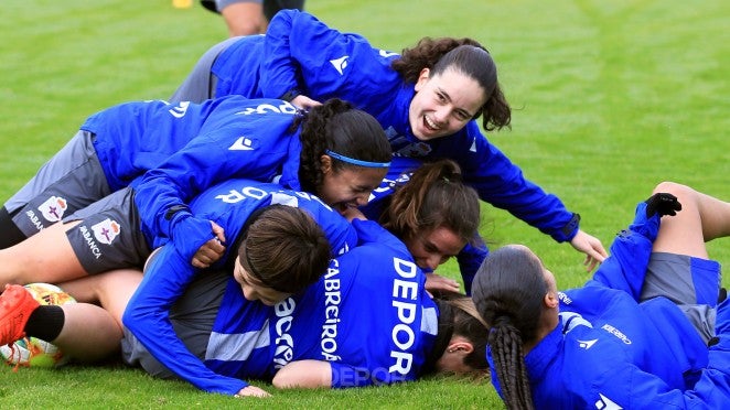 Hoy, Dépor ABANCA-Sporting Huelva en Abegondo, y acaba el plazo para reservar entradas del Dépor-Pontevedra Hoy, Dépor ABANCA-Sporting Huelva en Abegondo, y acaba el plazo para reservar entradas del Dépor-Pontevedra