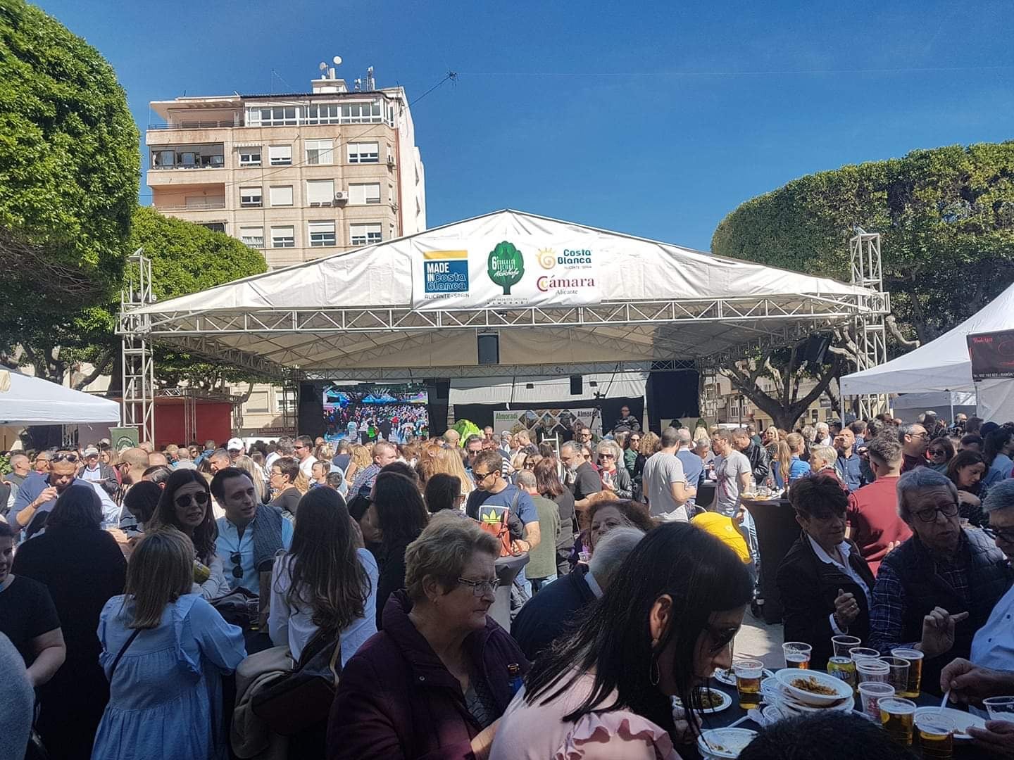 La séptima edición del Congreso de la Alcachofa de Almoradí, como era previsible se aplaza a 2022 La séptima edición del Congreso de la Alcachofa de Almoradí, como era previsible se aplaza a 2022