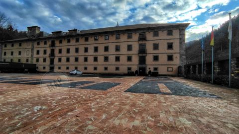 Parador de Corias