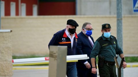 Villarejo sale de la c&aacute;rcel al no poder ser juzgado antes de cuatro a&ntilde;os