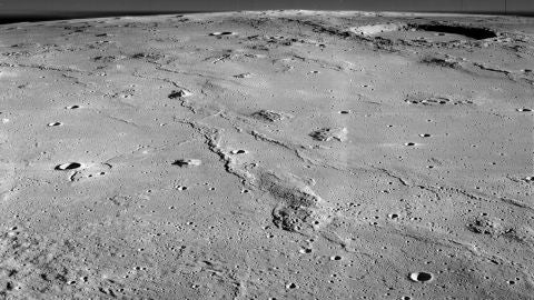 Investigaci&oacute;n asturiana en la Luna