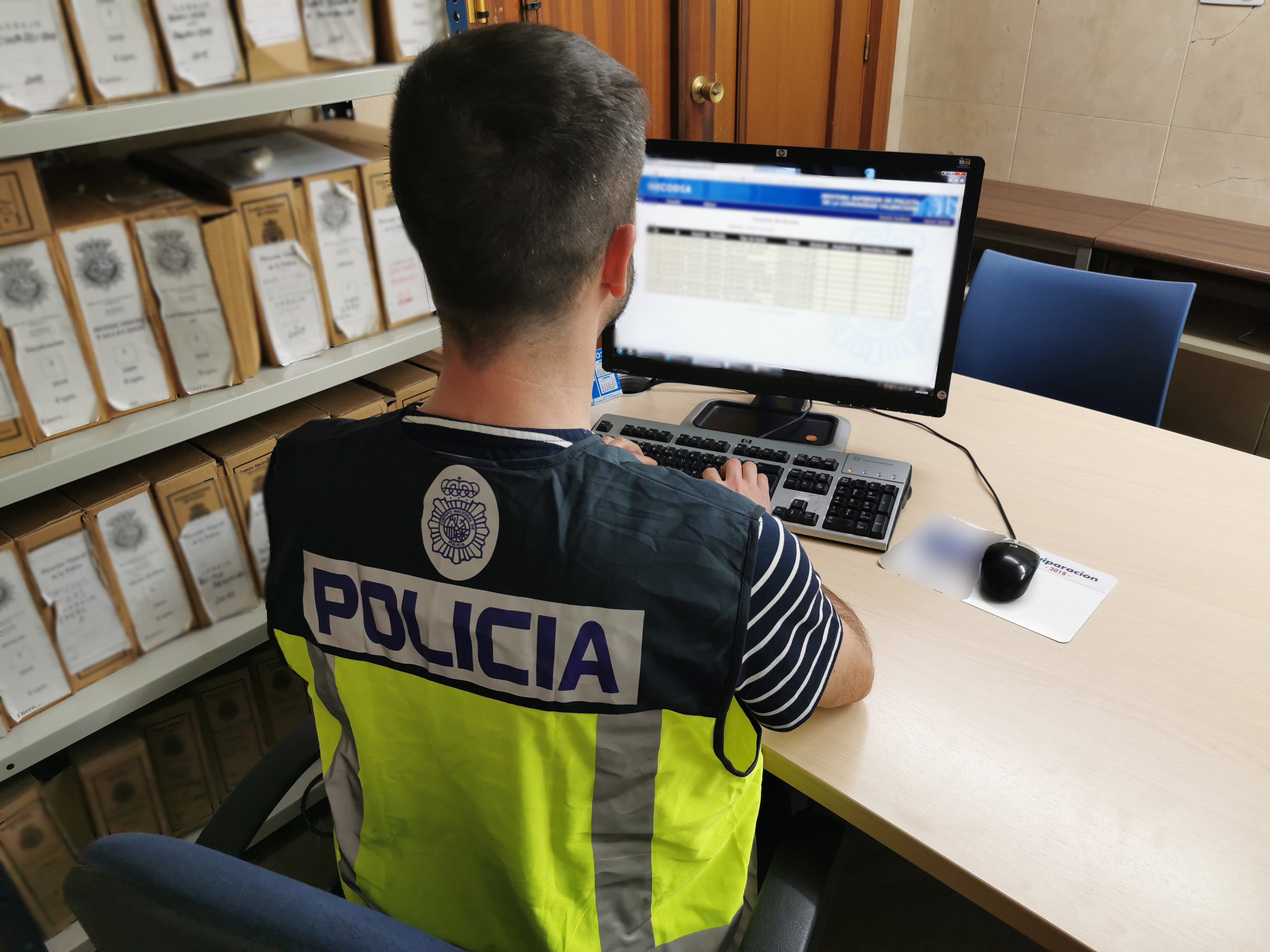 La Policía Nacional localiza a dos fugitivos acusados de delitos de tráfico de drogas y blanqueo de capitales La Policía Nacional localiza a dos fugitivos acusados de delitos de tráfico de drogas y blanqueo de capitales