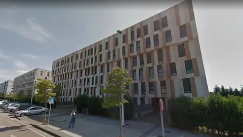 Viviendas del Barrio del Primero de Mayo Santander