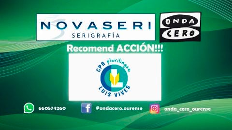RecomendACCION!!! con Colexio Pluriling&uuml;e Luis Vives 