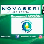 RecomendACCION!!! con Colexio Plurilingüe Luis Vives 