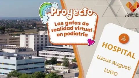 Hospital Lucus Augusti La Brújula de Galicia