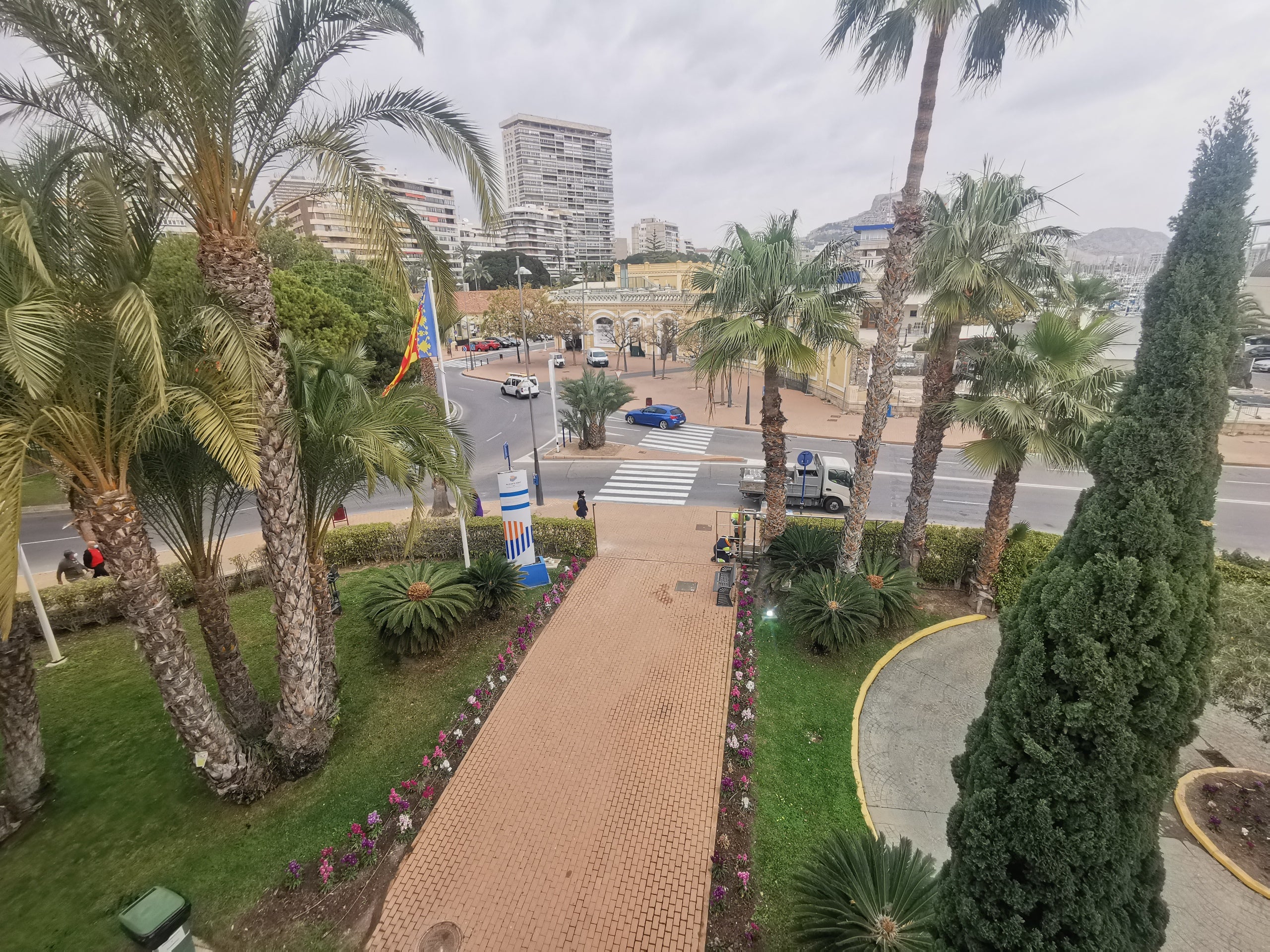 El puerto de Alicante anuncia la puesta en servicio de la nave cerrada para graneles sólidos en enero de 2022 El puerto de Alicante anuncia la puesta en servicio de la nave cerrada para graneles sólidos en enero de 2022