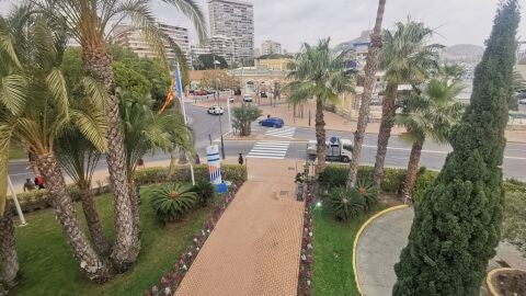 Avenida de Perfecto Palacio de la Fuente