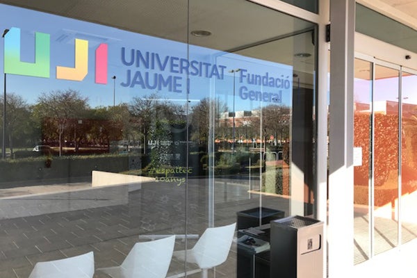 La Fundación General de la Universitat Jaume I se incorpora al Club Innovación Comunidad Valenciana La Fundación General de la Universitat Jaume I se incorpora al Club Innovación Comunidad Valenciana