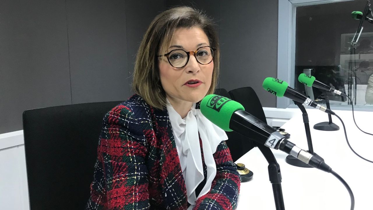 Berta Sáez: "El debate debe estar en la calidad universitaria, no en los años que duren los grados" Berta Sáez: "El debate debe estar en la calidad universitaria, no en los años que duren los grados"