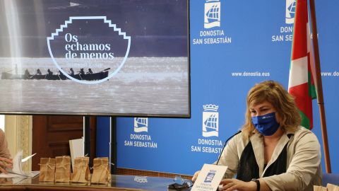 Os echamos de menos 