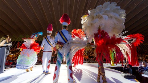 Carnaval de Santa Cruz de Tenerife