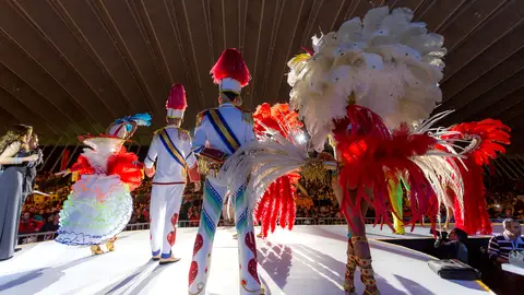 Carnaval de Santa Cruz de Tenerife Carnaval de Santa Cruz de Tenerife