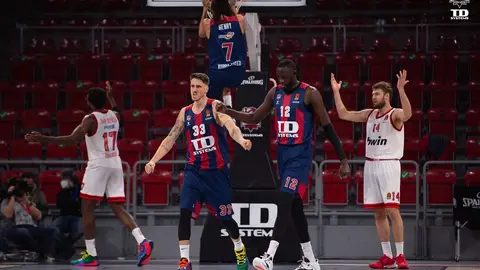 Baskonia Baskonia