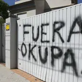 Dos okupas detenidos por extorsión Dos okupas detenidos por extorsión