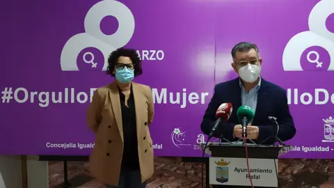 La edil Laura Velasco afirma que ‘Orgullo de ser Mujer’ “reivindica el trabajo por la igualdad real 8m