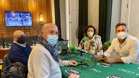 La Gastronomía en Onda Cero Málaga, Marbella y Antequera El Cenachero