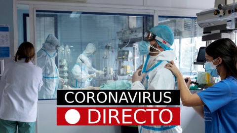 Nuevas medidas por COVID-19, hoy | Confinamiento por zonas de salud en Madrid y vacuna en Espa&ntilde;a, en directo
