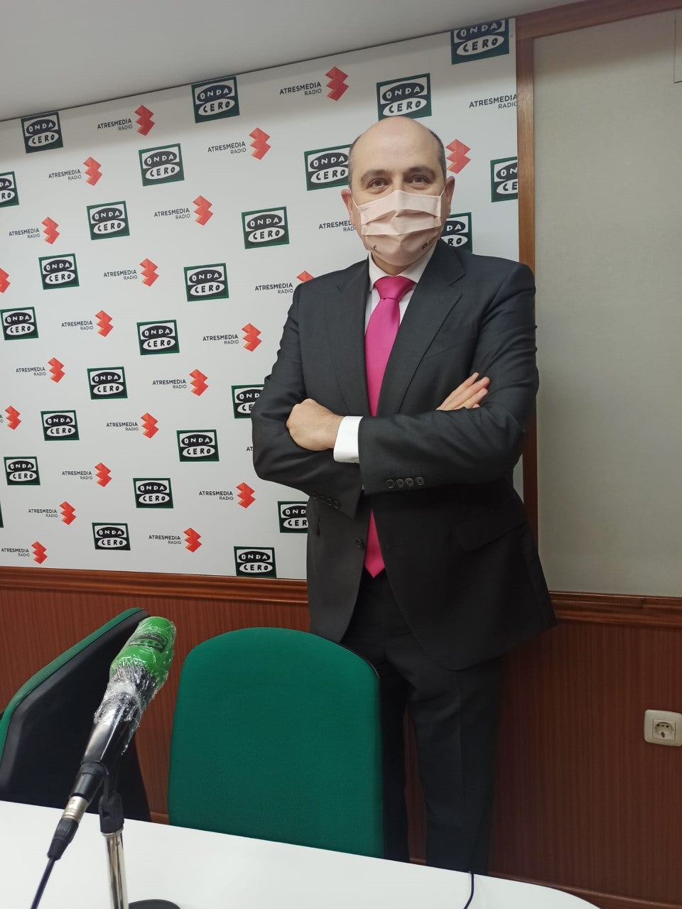 Delegado de Sanidad en Ciudad Real: "El botellón es pegarse un tiro en el pie, existe el peligro de volver atrás" Delegado de Sanidad en Ciudad Real: "El botellón es pegarse un tiro en el pie, existe el peligro de volver atrás"