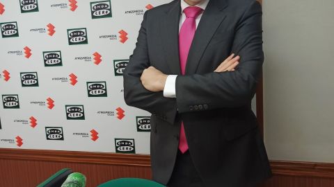 Francisco José García en los estudios de Onda Cero Ciudad Real Francisco José García en los estudios de Onda Cero Ciudad Real