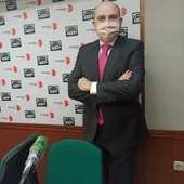 Francisco José García en los estudios de Onda Cero Ciudad Real Francisco José García en los estudios de Onda Cero Ciudad Real
