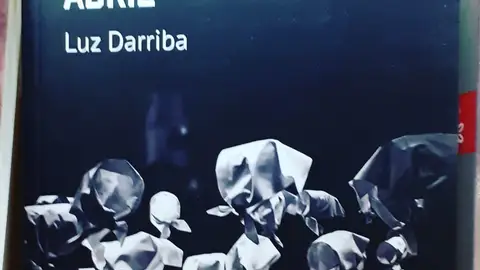 Abril de Luz Darriba Contraportada